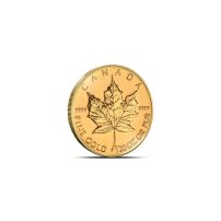2013 1/20 oz Canadian Gold Maple Leaf Coin