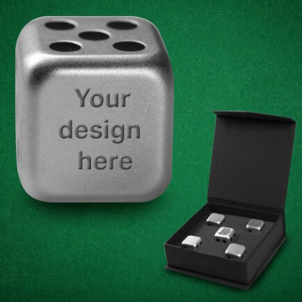 Engravable Dice